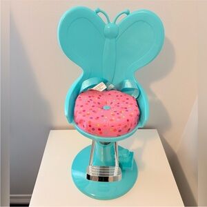 ⭐️MY LIFE Salon Doll Chair⭐️